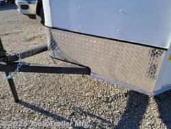 2026 Interstate SFC Series SFC610SAFS - New Cargo Trailer for sale by Joe's Trailer Mfg in Clarklake, Michigan