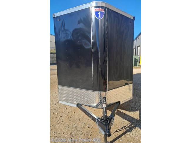 2026 Interstate Trailers SFC Series SFC610SAFS