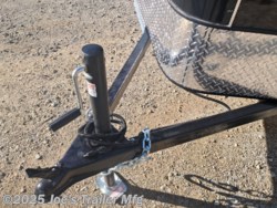 2026 Interstate SFC Series SFC610SAFS - New Cargo Trailer for sale by Joe's Trailer Mfg in Clarklake, Michigan