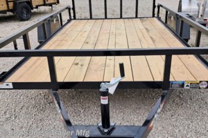 2025 H&H Utility Trailers H8214RS-030