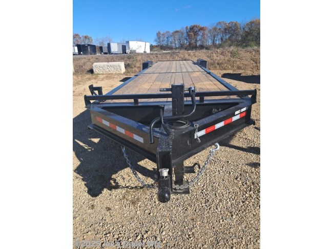 2025 Triple Crown Car Hauler CHWF7X3616