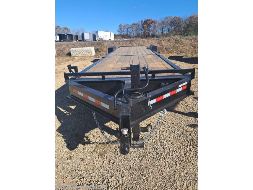 New 2025 Triple Crown Car Hauler CHWF7X3616 available in Clarklake, Michigan