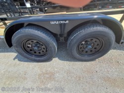 2026 Triple Crown Utility Model# U6X16T140 - New Utility Trailer for sale by Joe's Trailer Mfg in Clarklake, Michigan