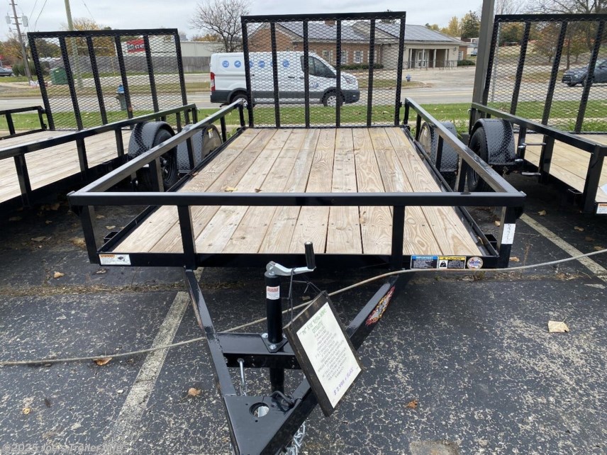 New 2026 H&H H7610RS-030 available in Clarklake, Michigan