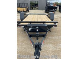 2026 H7812GTL-100 by H&H from Joe's Trailer Mfg in Clarklake, Michigan