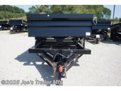 2026 DTB8316 by IronBull from Joe's Trailer Mfg in Clarklake, Michigan