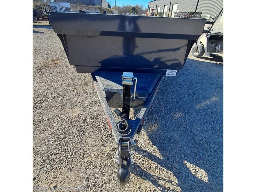 New 2026 IronBull DCB6010 DCB60100071_12000 available in Clarklake, Michigan