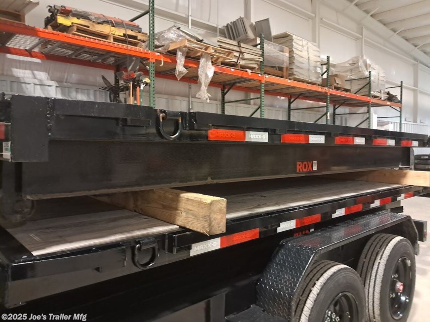 New 2025 MAXX-D ROX ROX14-002324 Trailer Not Included available in Clarklake, Michigan