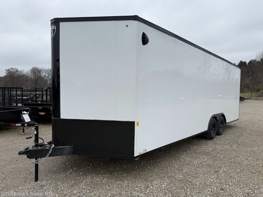New 2026 Interstate Trailers SFC Series SFC824TA3XLT available in Clarklake, Michigan