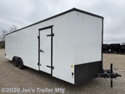 New 2026 Interstate Trailers SFC Series SFC824TA3XLT available in Clarklake, Michigan