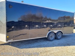 2026 Interstate Trailers SFC Series SFC820TA3XLT - New Cargo Trailer for sale by Joe's Trailer Mfg in Clarklake, Michigan