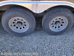 2026 SFC Series SFC820TA3XLT by Interstate Trailers from Joe's Trailer Mfg in Clarklake, Michigan