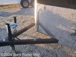 2026 Haul About Bobcat BCT58SA - New Cargo Trailer for sale by Joe's Trailer Mfg. in Livonia, Michigan