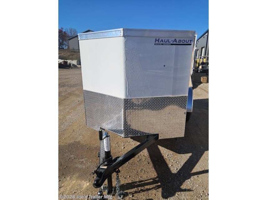 New 2026 Haul About Bobcat BCT58SA available in Clarklake, Michigan