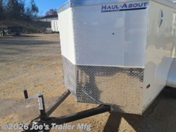 2026 Haul About Bobcat BCT58SA - New Cargo Trailer for sale by Joe's Trailer Mfg in Clarklake, Michigan
