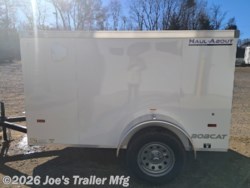 2026 Bobcat BCT58SA by Haul About from Joe's Trailer Mfg in Clarklake, Michigan