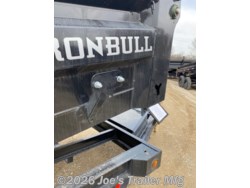 New 2025 IronBull DTB8312 available in Clarklake, Michigan