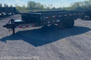 2026 IronBull DDP9616 DDP9616072-10000