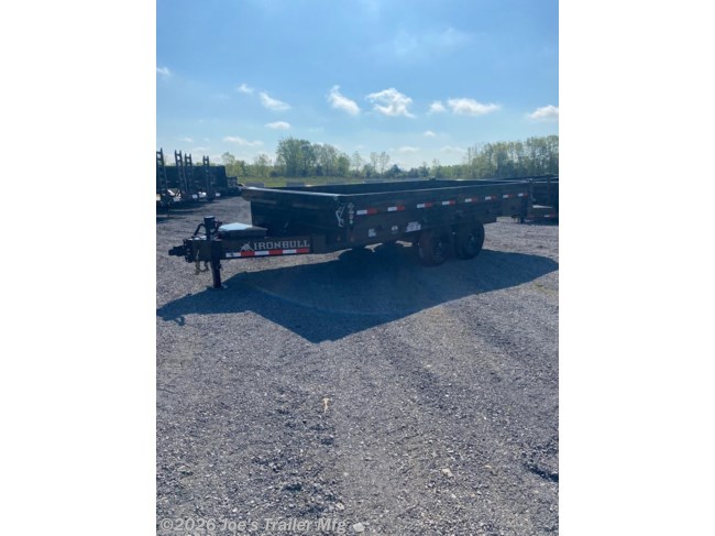 2026 IronBull DDP9616 DDP9616072-10000