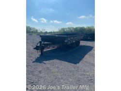 2026 IronBull DDP9616 DDP9616072-10000 - New Dump Trailer for sale by Joe's Trailer Mfg in Clarklake, Michigan