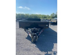 2026 DDP9616 DDP9616072-10000 by IronBull from Joe's Trailer Mfg in Clarklake, Michigan