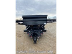 2025 IronBull DTB8312 DTB8312072_30000 - New Dump Trailer for sale by Joe's Trailer Mfg in Clarklake, Michigan