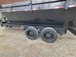 2026 IronBull DBB8316 DBB8316082_10000 - New Roll-Off Trailer for sale by Joe's Trailer Mfg in Clarklake, Michigan