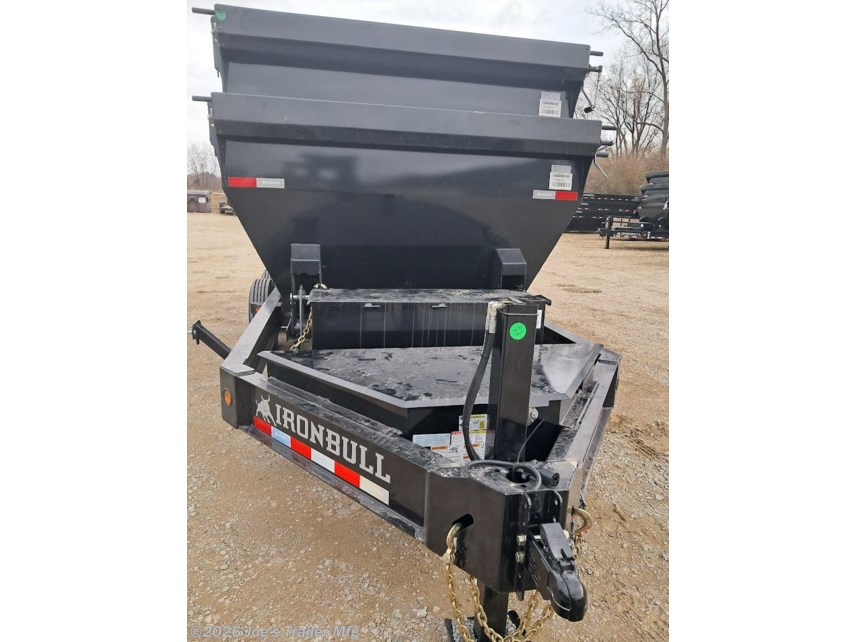 New 2026 IronBull DBB8316 DBB8316082_10000 available in Clarklake, Michigan