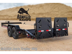 Ironbull EWB8324 Equipment Trailer, 8” I-Beam Frame, 16,000 lb GVWR, Tandem 8k Brake Axles, Super Lube Hubs, 235/80 R16 Radial Tires, Equipped Brakes, Oversized Front Tool Box, 10k Drop-Leg Bolt-On Jack, Rampage Ramps, 2x8 Treated Lumber Flooring, 16” Black Wheels, 8 Weld-On D-Rings, Removable 14 Ga Diamond Plate Fenders, 3” Structural Crossmembers, 16” Centers, Integrated Tie-Downs, Front Bump Rail, Weld-On 3/8” Safety Chains, 5 Position 2 5/16” Ball Coupler, Powdura Powder Coat, One Cure Primer, Lifetime LED Lights, Stop, Signal, Marker, License Plate, 6 Leaf Spring Suspension, DOT Reflective Tape, Electric Breakaway Kit, Charger, DOT Approved Lighting, Molded Sealed Harness, Heavy Duty Equipment Trailer, High Capacity Trailer, Off-Road Trailer, Durable Construction, Safety Features, Trailer Accessories Ironbull EWB8324 Equipment Trailer, 8” I-Beam Frame, 16,000 lb GVWR, Tandem 8k Brake Axles, Super Lube Hubs, 235/80 R16 Radial Tires, Equipped Brakes, Oversized Front Tool Box, 10k Drop-Leg Bolt-On Jack, Rampage Ramps, 2x8 Treated Lumber Flooring, 16” Black Wheels, 8 Weld-On D-Rings, Removable 14 Ga Diamond Plate Fenders, 3” Structural Crossmembers, 16” Centers, Integrated Tie-Downs, Front Bump Rail, Weld-On 3/8” Safety Chains, 5 Position 2 5/16” Ball Coupler, Powdura Powder Coat, One Cure Primer, Lifetime LED Lights, Stop, Signal, Marker, License Plate, 6 Leaf Spring Suspension, DOT Reflective Tape, Electric Breakaway Kit, Charger, DOT Approved Lighting, Molded Sealed Harness, Heavy Duty Equipment Trailer, High Capacity Trailer, Off-Road Trailer, Durable Construction, Safety Features, Trailer Accessories
