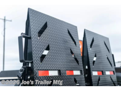 Ironbull EWB8324 Equipment Trailer, 8” I-Beam Frame, 16,000 lb GVWR, Tandem 8k Brake Axles, Super Lube Hubs, 235/80 R16 Radial Tires, Equipped Brakes, Oversized Front Tool Box, 10k Drop-Leg Bolt-On Jack, Rampage Ramps, 2x8 Treated Lumber Flooring, 16” Black Wheels, 8 Weld-On D-Rings, Removable 14 Ga Diamond Plate Fenders, 3” Structural Crossmembers, 16” Centers, Integrated Tie-Downs, Front Bump Rail, Weld-On 3/8” Safety Chains, 5 Position 2 5/16” Ball Coupler, Powdura Powder Coat, One Cure Primer, Lifetime LED Lights, Stop, Signal, Marker, License Plate, 6 Leaf Spring Suspension, DOT Reflective Tape, Electric Breakaway Kit, Charger, DOT Approved Lighting, Molded Sealed Harness, Heavy Duty Equipment Trailer, High Capacity Trailer, Off-Road Trailer, Durable Construction, Safety Features, Trailer Accessories
Ironbull EWB8324 Equipment Trailer, 8” I-Beam Frame, 16,000 lb GVWR, Tandem 8k Brake Axles, Super Lube Hubs, 235/80 R16 Radial Tires, Equipped Brakes, Oversized Front Tool Box, Ironbull EWB8324 Equipment Trailer, 8” I-Beam Frame, 16,000 lb GVWR, Tandem 8k Brake Axles, Super Lube Hubs, 235/80 R16 Radial Tires, Equipped Brakes, Oversized Front Tool Box, 10k Drop-Leg Bolt-On Jack, Rampage Ramps, 2x8 Treated Lumber Flooring, 16” Black Wheels, 8 Weld-On D-Rings, Removable 14 Ga Diamond Plate Fenders, 3” Structural Crossmembers, 16” Centers, Integrated Tie-Downs, Front Bump Rail, Weld-On 3/8” Safety Chains, 5 Position 2 5/16” Ball Coupler, Powdura Powder Coat, One Cure Primer, Lifetime LED Lights, Stop, Signal, Marker, License Plate, 6 Leaf Spring Suspension, DOT Reflective Tape, Electric Breakaway Kit, Charger, DOT Approved Lighting, Molded Sealed Harness, Heavy Duty Equipment Trailer, High Capacity Trailer, Off-Road Trailer, Durable Construction, Safety Features, Trailer Accessories