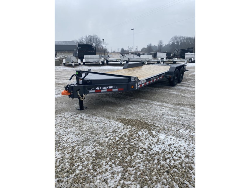 New 2026 IronBull EWB8320 EWB8320072_10002 available in Clarklake, Michigan