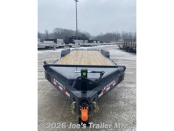 2026 IronBull EWB8320 EWB8320072_10002 - New Equipment Trailer for sale by Joe's Trailer Mfg in Clarklake, Michigan