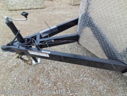 2026 Legend Trailers 8.5X20STVTA52 - New Cargo Trailer for sale by Joe's Trailer Mfg. in Livonia, Michigan