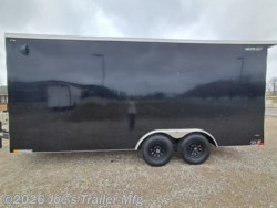 New 2026 Legend Trailers 8.5X20STVTA52 available in Livonia, Michigan