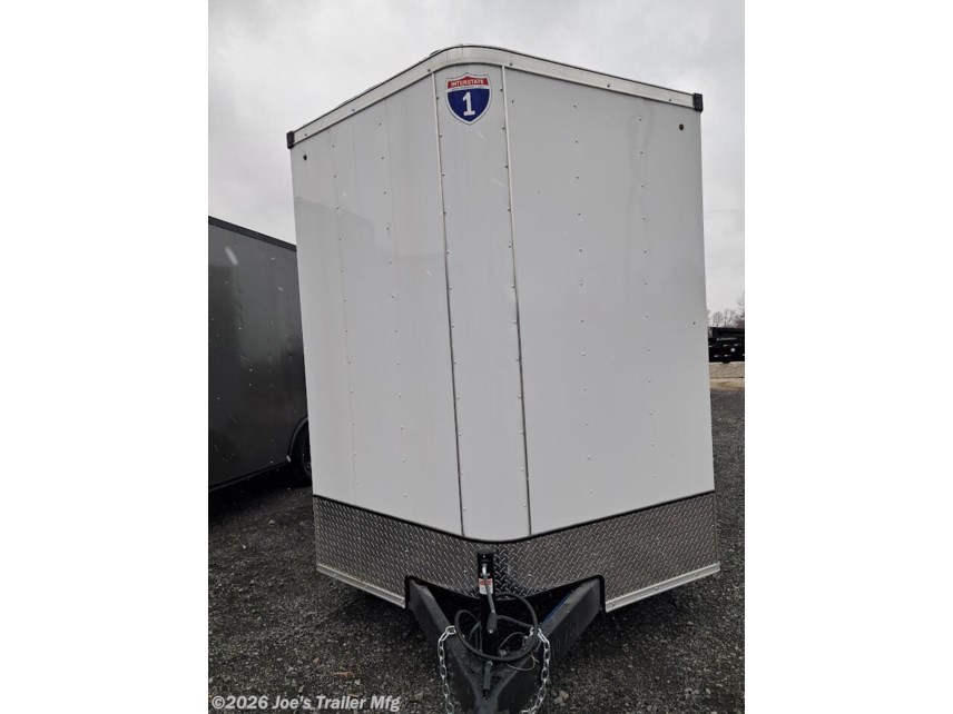 New 2026 Interstate Trailers SFC Series SFC712TA2 available in Clarklake, Michigan