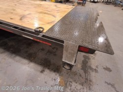 2026 G8X G8X8324-079735 by MAXX-D from Joe's Trailer Mfg in Clarklake, Michigan