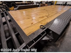 2026 EHX EHX8322-085850 by MAXX-D from Joe's Trailer Mfg in Clarklake, Michigan