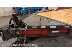 2026 MAXX-D EHX EHX8322-085850 - New Equipment Trailer for sale by Joe's Trailer Mfg in Clarklake, Michigan