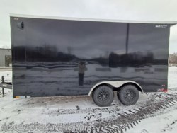 2026 Legend Trailers Cyclone Steel V-Nose 8.5X18SVTA52 - New Cargo Trailer for sale by Joe's Trailer Mfg in Clarklake, Michigan