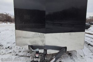 2026 Legend Trailers Cyclone Steel V-Nose 8.5X18SVTA52