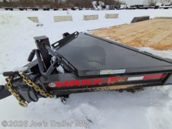 2026 MAXX-D EHX EHX8324-085389 - New Equipment Trailer for sale by Joe's Trailer Mfg in Clarklake, Michigan