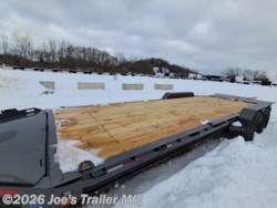 2026 EHX EHX8324-085389 by MAXX-D from Joe's Trailer Mfg in Clarklake, Michigan