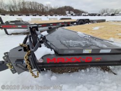 2026 MAXX-D EHX EHX8322-084055 - New Equipment Trailer for sale by Joe's Trailer Mfg in Clarklake, Michigan