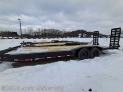 2026 H8B H8B10224-07639 by MAXX-D from Joe's Trailer Mfg in Clarklake, Michigan