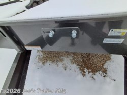 2026 C8X C8X8322-085770 by MAXX-D from Joe's Trailer Mfg in Clarklake, Michigan