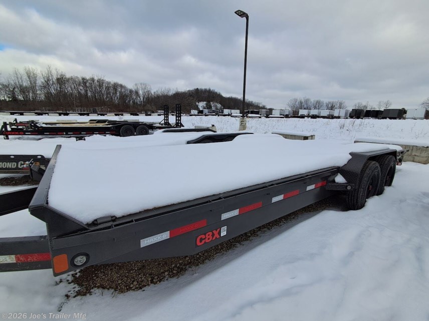 New 2026 MAXX-D C8X C8X8322-085770 available in Clarklake, Michigan