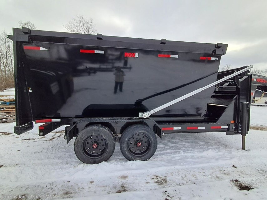 New 2026 MAXX-D ROX ROXB14-041548 available in Clarklake, Michigan