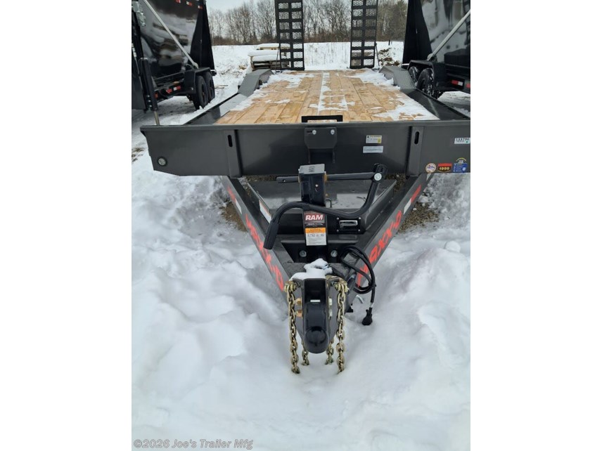 New 2026 MAXX-D H8B H8B10224-075958 available in Clarklake, Michigan