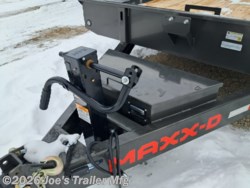 2026 MAXX-D H8B H8B10224-075958 - New Equipment Trailer for sale by Joe's Trailer Mfg in Clarklake, Michigan
