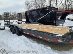 2026 H8B H8B10224-075958 by MAXX-D from Joe's Trailer Mfg in Clarklake, Michigan